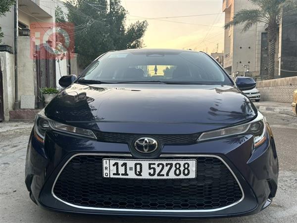 Toyota for sale in Iraq